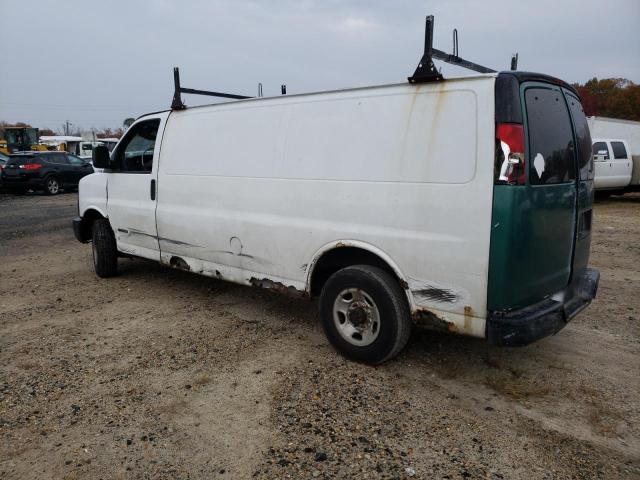 Obraz 2 z 2003 CHEVROLET EXPRESS G3500  2003 z VIN 1GCHG39U431115589