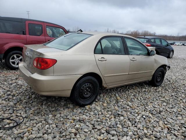 Изображение 3 2005 TOYOTA COROLLA CE 2005 с VIN 1NXBR30E15Z407901