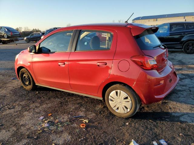 Obraz 2 z 2018 MITSUBISHI MIRAGE ES 2018 z VIN ML32A3HJXJH013218