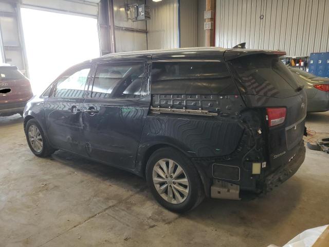 Изображение 2 2016 KIA SEDONA EX 2016 с VIN KNDMC5C17G6169689