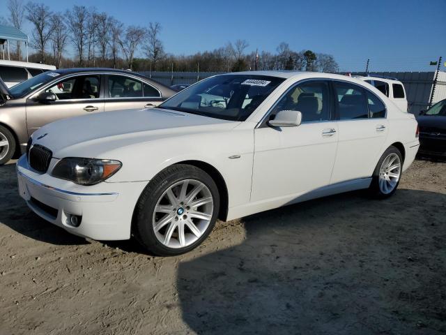 2006 BMW 750 I 2006 image