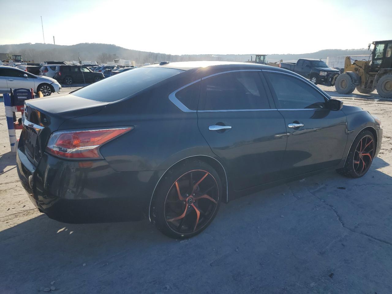 Image 3 of 2015 NISSAN ALTIMA 2.5 2015 with VIN 1N4AL3AP0FC420508