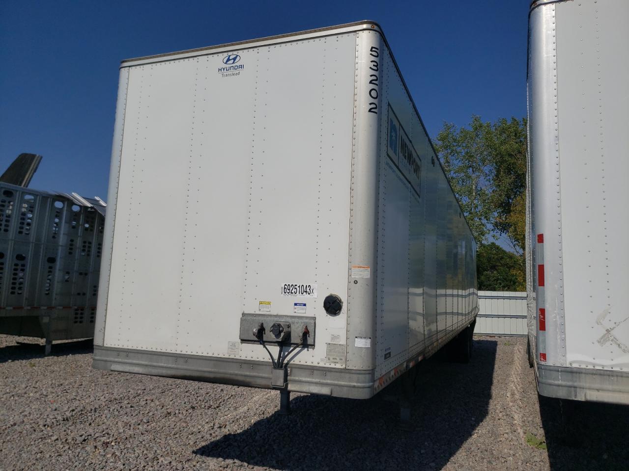 Изображение 3 2022 HYTR TRAILER 2022 с VIN 3H3V532K6NS171099