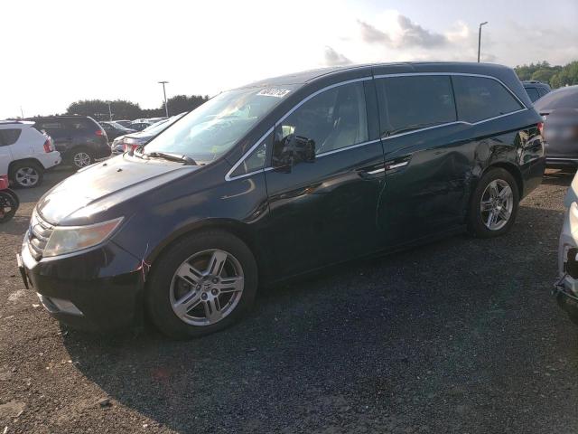 Obraz 1 z 2011 HONDA ODYSSEY TOURING 2011 z VIN 5FNRL5H92BB046433