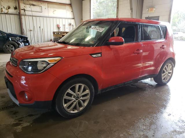 Image 1 of 2019 KIA SOUL + 2019 with VIN KNDJP3A50K7695831