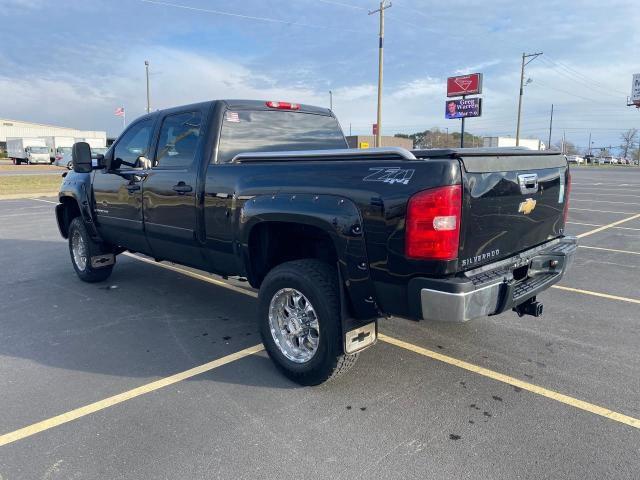 Obraz 3 z 2008 CHEVROLET SILVERADO K2500 HEAVY DUTY 2008 z VIN 1GCHK23648F209470