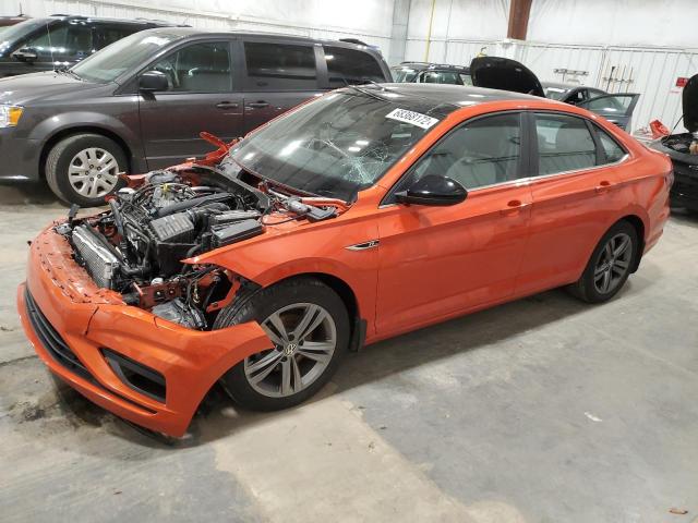 Obraz 1 z 2021 VOLKSWAGEN JETTA S 2021 z VIN 3VWN57BU3MM068602