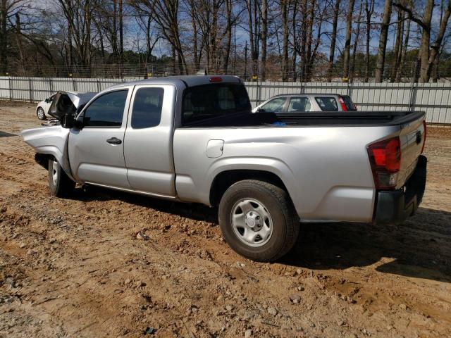 Image 2 of 2022 TOYOTA TACOMA ACCESS CAB 2022 with VIN 3TYRX5GN3NT060767