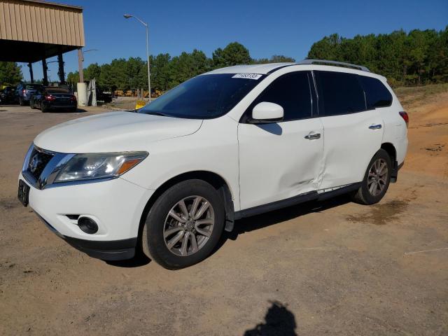 Image 1 of 2016 NISSAN PATHFINDER S 2016 with VIN 5N1AR2MN0GC626440
