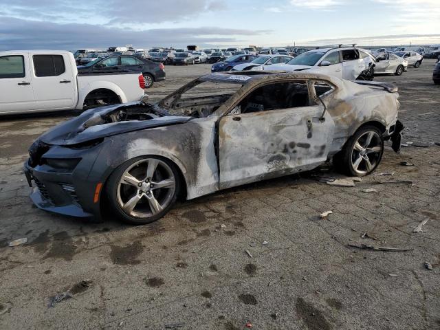 Image 1 of 2017 CHEVROLET CAMARO SS 2017 with VIN 1G1FF1R72H0199278