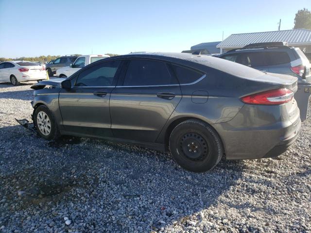 Image 2 of 2020 FORD FUSION S 2020 with VIN 3FA6P0G72LR140554
