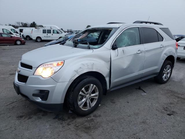 Obraz 1 z 2011 CHEVROLET EQUINOX LT 2011 z VIN 2CNALDEC2B6459526