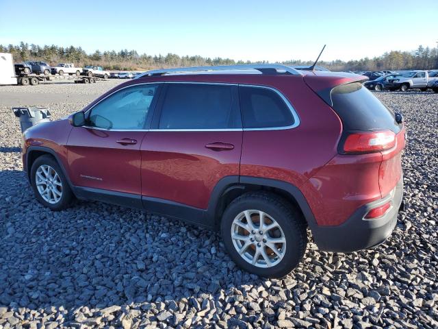 Image 2 of 2015 JEEP CHEROKEE LATITUDE 2015 with VIN 1C4PJLCS4FW553797