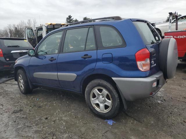 Obraz 2 z 2002 TOYOTA RAV4  2002 z VIN JTEGH20V326010354