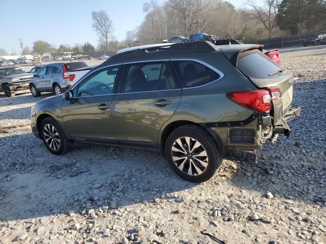 Obraz 2 z 2017 SUBARU OUTBACK 2.5I LIMITED 2017 z VIN 4S4BSANC3H3393462