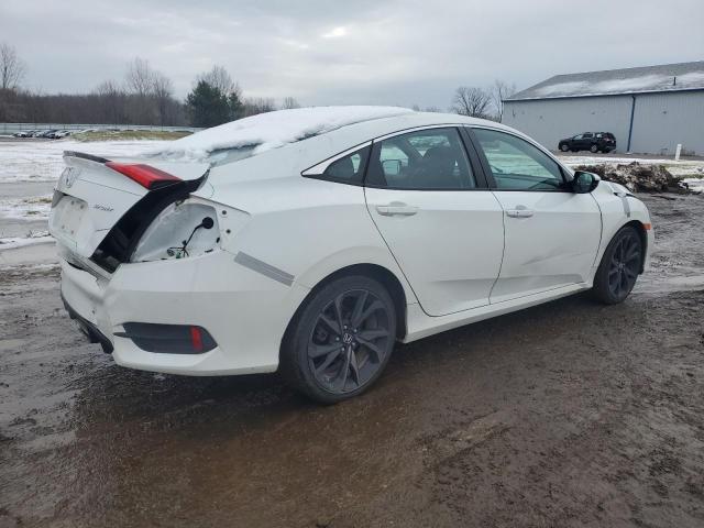 Image 3 of 2020 HONDA CIVIC SPORT 2020 with VIN 2HGFC2E84LH514219