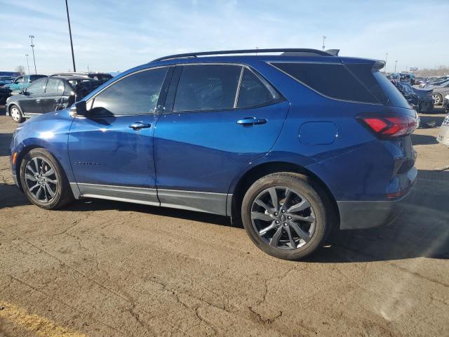 Image 2 of 2022 CHEVROLET EQUINOX RS 2022 with VIN 3GNAXWEV9NS193781