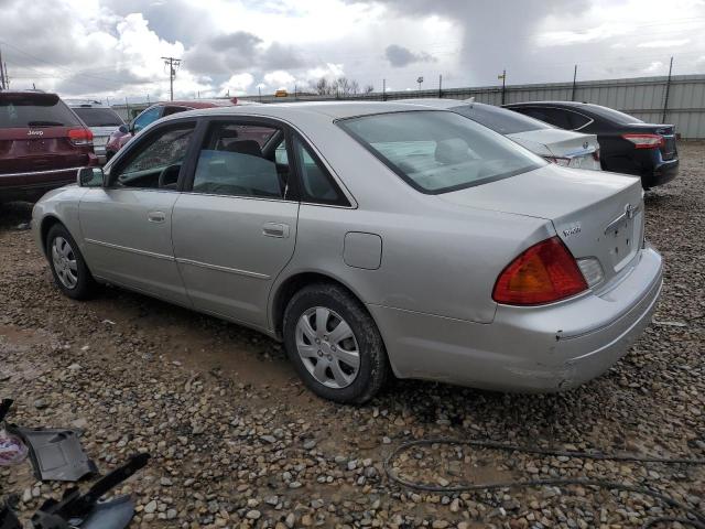 Obraz 2 z 2002 TOYOTA AVALON XL 2002 z VIN 4T1BF28B12U222787