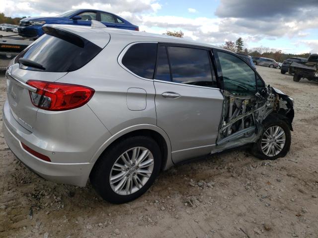 Image 3 of 2017 BUICK ENVISION PREFERRED 2017 with VIN LRBFXASA2HD154410