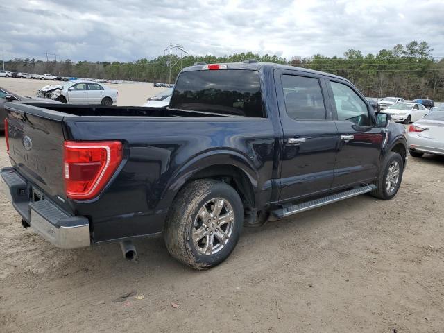 Image 3 of 2021 FORD F150 SUPERCREW 2021 with VIN 1FTEW1CP6MFB34940