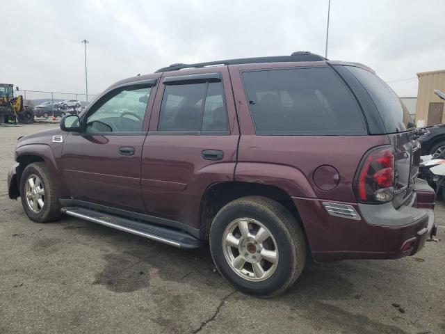 Изображение 2 2006 CHEVROLET TRAILBLAZER LS 2006 с VIN 1GNDT13S662340852