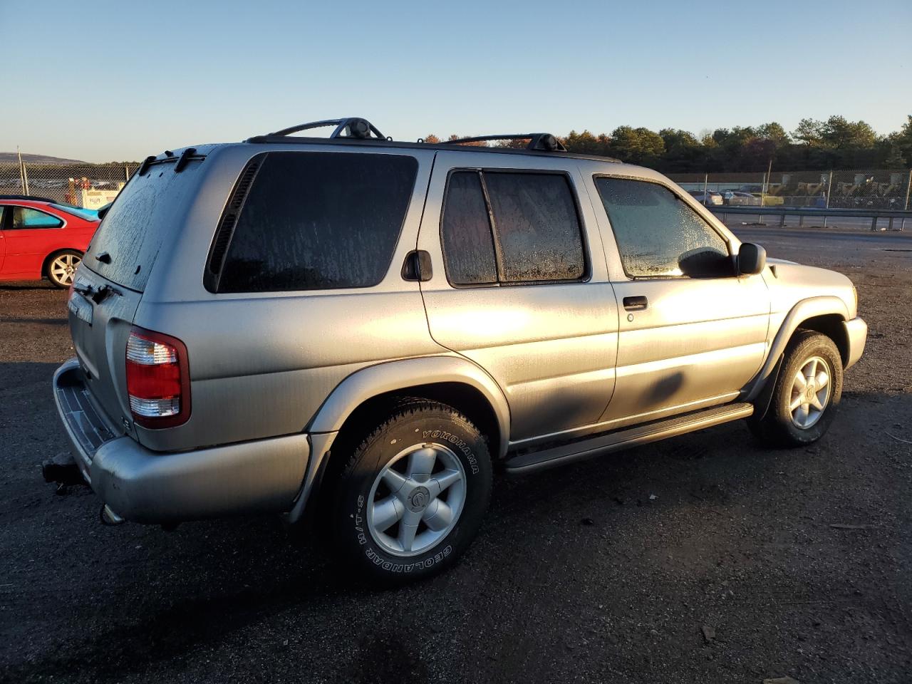 Obraz 3 z 1999 NISSAN PATHFINDER LE 1999 z VIN JN8AR07Y3XW367704