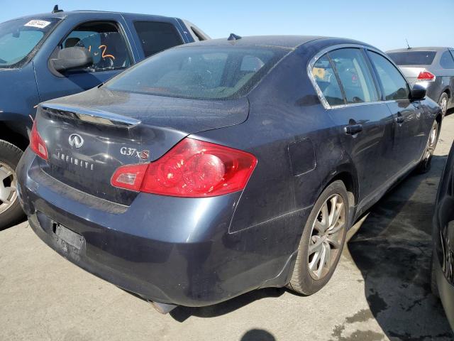 Image 3 of 2009 INFINITI G37  2009 with VIN JNKCV61F29M353803