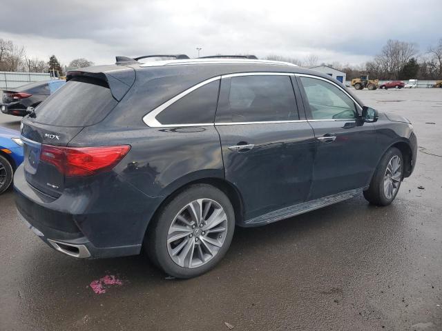 Изображение 3 2018 ACURA MDX TECHNOLOGY 2018 с VIN 5J8YD4H53JL015107