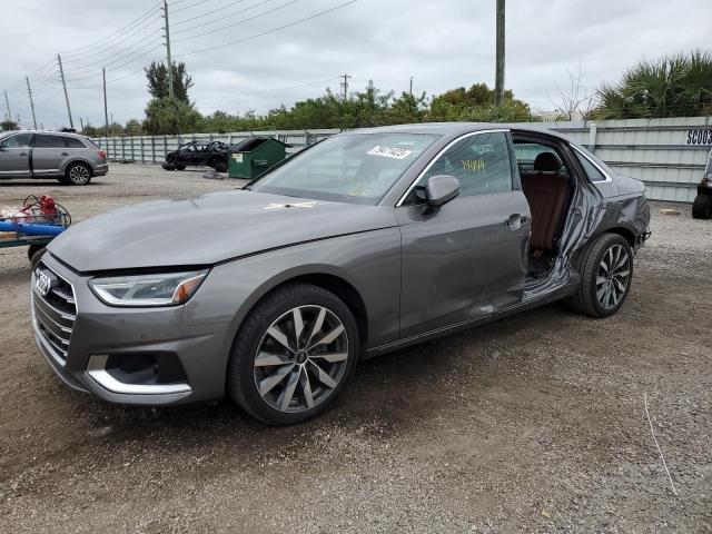 2022 AUDI A4 PREMIUM 40 2022 image