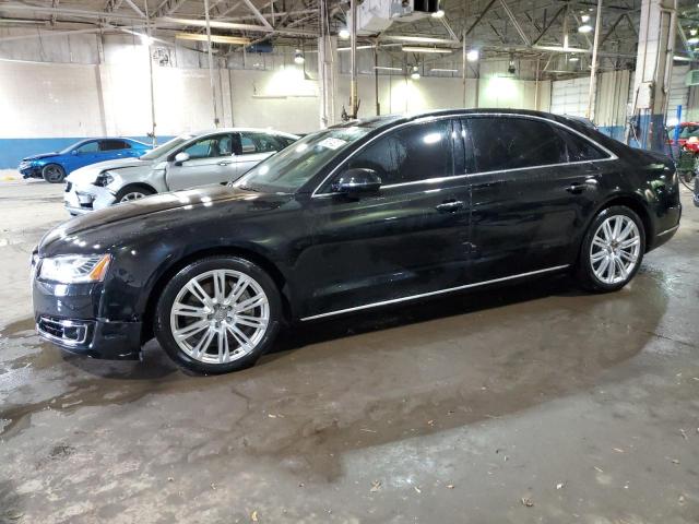 Obraz 2015 AUDI A8 L QUATTRO 2015