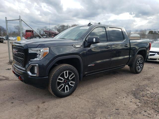 Изображение 1 2020 GMC SIERRA K1500 AT4 2020 с VIN 1GTU9EET9LZ256709