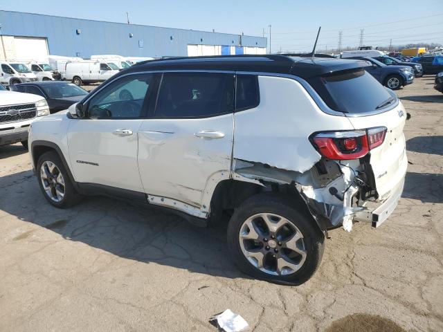 Изображение 2 2020 JEEP COMPASS LIMITED 2020 с VIN 3C4NJDCB1LT196593