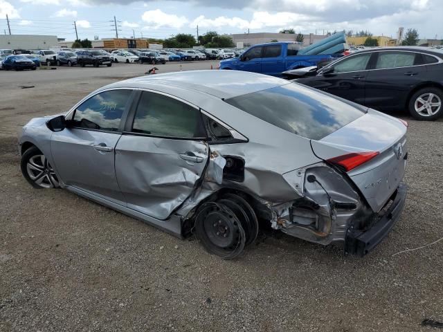 Image 2 of 2019 HONDA CIVIC LX 2019 with VIN 19XFC2F56JE028653