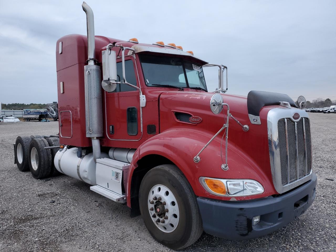 2009 PETERBILT 386  2009 image
