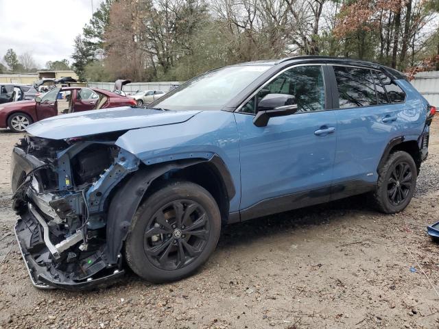 Image 1 of 2024 TOYOTA RAV4 XSE 2024 with VIN 2T3E6RFVXRW050635