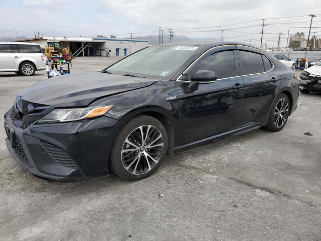 Изображение 1 2019 TOYOTA CAMRY HYBRID 2019 с VIN 4T1B21HKXKU516484