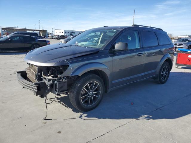 Image 1 of 2018 DODGE JOURNEY SE 2018 with VIN 3C4PDCAB0JT219095