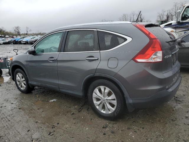 Obraz 2 z 2013 HONDA CR-V EXL 2013 z VIN 5J6RM4H75DL002376