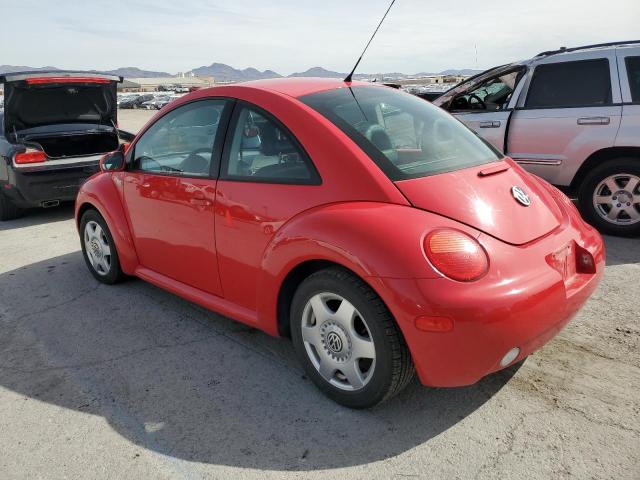 Image 2 of 2001 VOLKSWAGEN NEW BEETLE GLS 2001 with VIN 3VWCK21C51M427536