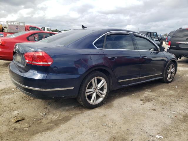 Image 3 of 2014 VOLKSWAGEN PASSAT SEL 2014 with VIN 1VWCN7A30EC056409