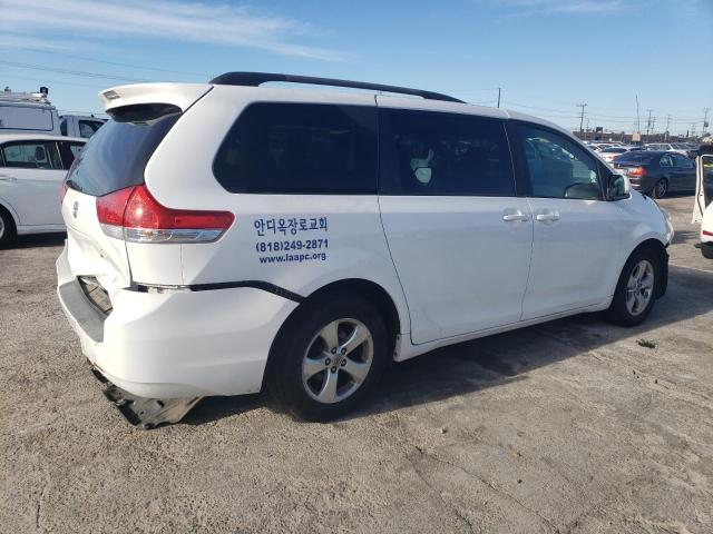 Image 3 of 2013 TOYOTA SIENNA LE 2013 with VIN 5TDKK3DC7DS349328