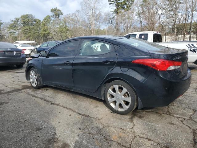 Obraz 2 z 2013 HYUNDAI ELANTRA GLS 2013 z VIN 5NPDH4AE1DH167536