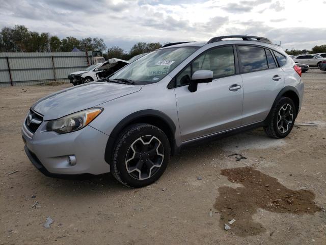 Image 1 of 2015 SUBARU XV CROSSTREK 2.0 PREMIUM 2015 with VIN JF2GPAFC9F8313920
