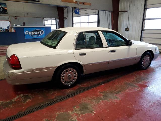 Image 3 of 2003 MERCURY GRAND MARQUIS GS 2003 with VIN 2MEFM74W53X696722