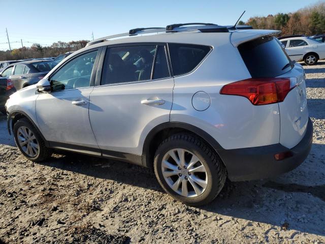 Obraz 2 z 2014 TOYOTA RAV4 LIMITED 2014 z VIN 2T3YFREV5EW126383