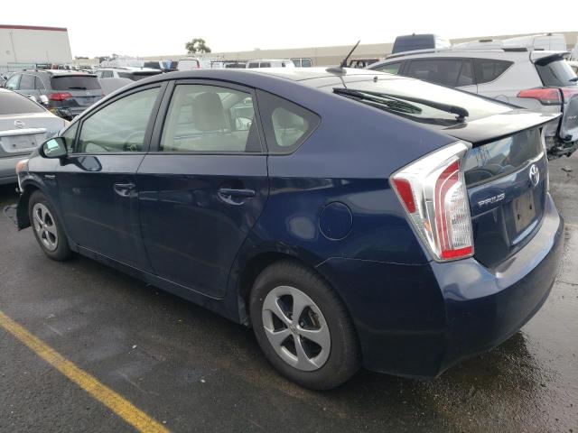 Изображение 2 2015 TOYOTA PRIUS  2015 с VIN JTDKN3DU2F0456938