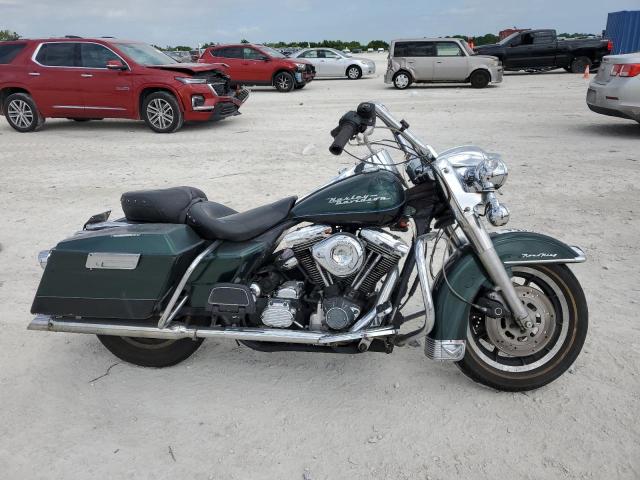 Image 1 of 1997 HARLEY-DAVIDSON FLHR  1997 with VIN 1HD1FDL15VY605430