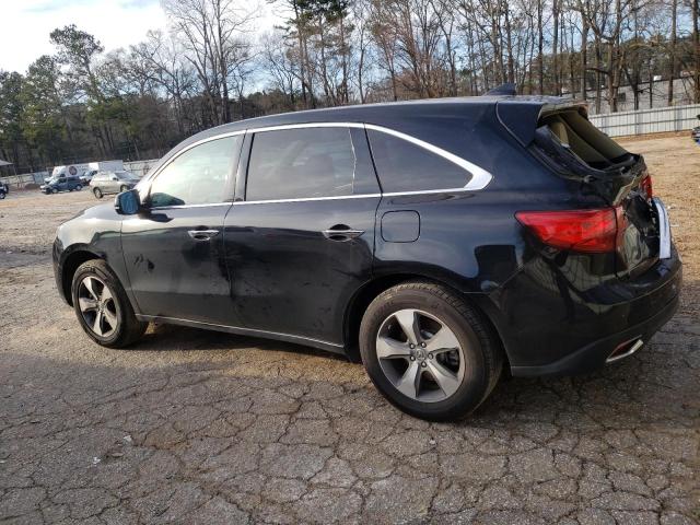 Obraz 2 z 2014 ACURA MDX  2014 z VIN 5FRYD3H23EB018630