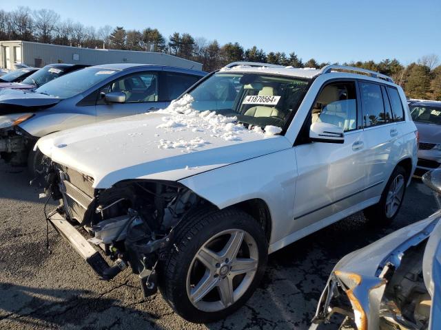 Obraz 1 z 2013 MERCEDES-BENZ GLK 250 BLUETEC 2013 z VIN WDCGG0EB7DG090534