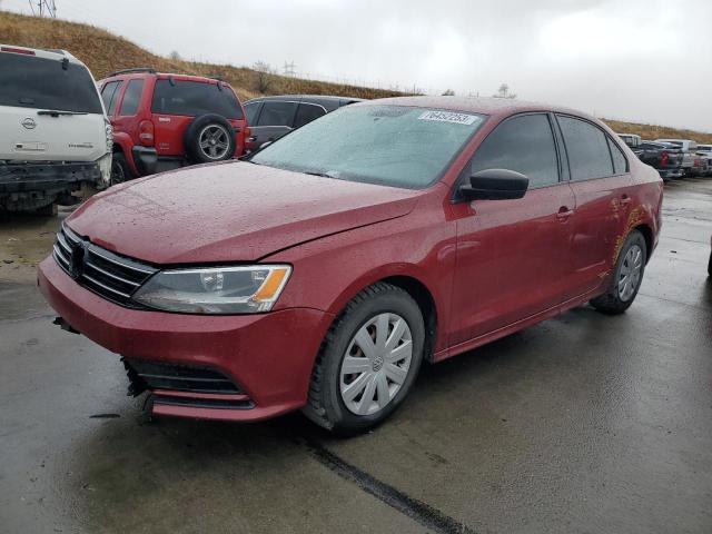 Изображение 2016 VOLKSWAGEN JETTA S 2016